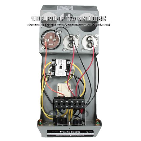 floats fpr franklin electric qd control box manual|franklin water deluxe box.